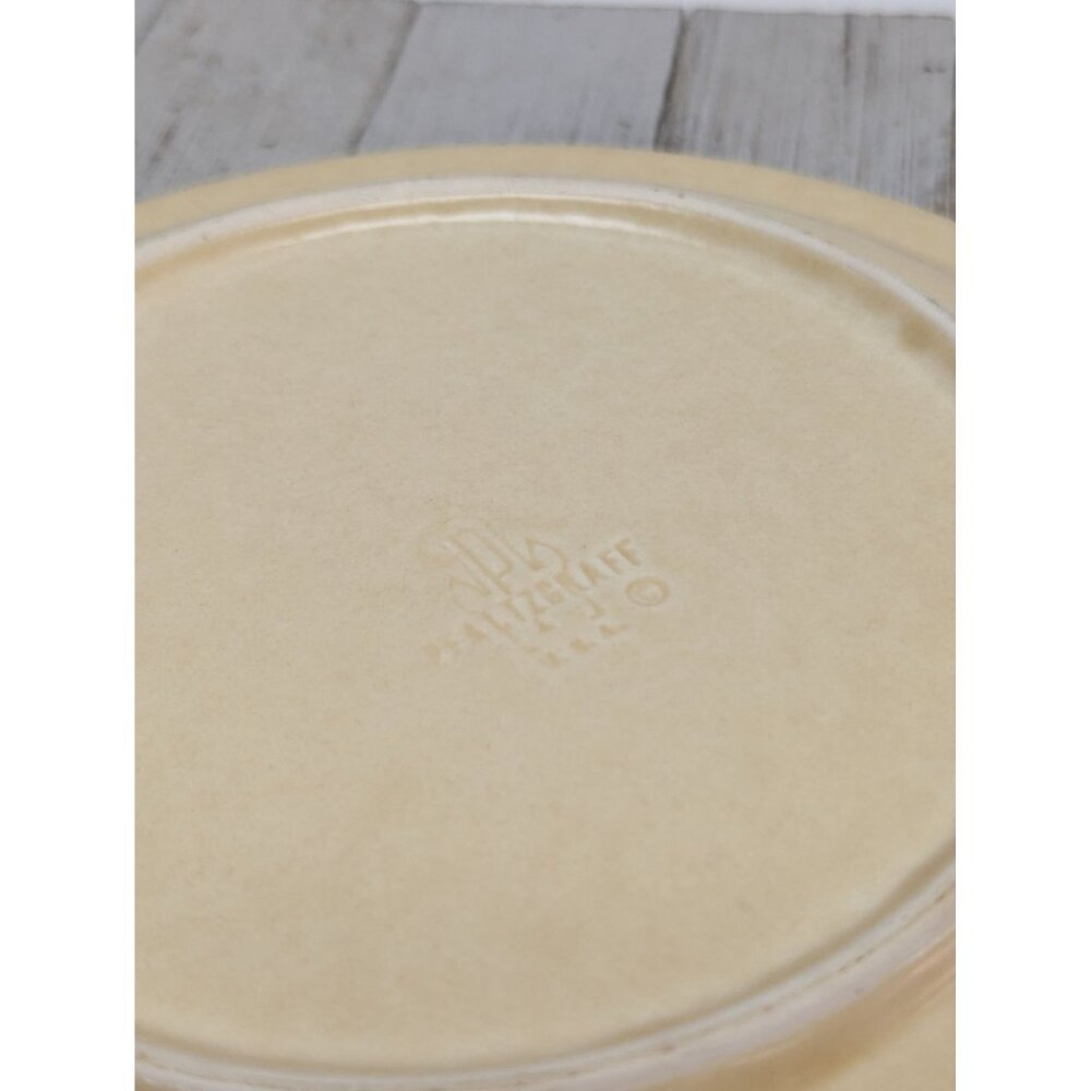 Pfaltzgraff Village Tan Set of 2 Salad Plates 8 1/2" USA - Picture 10 of 10